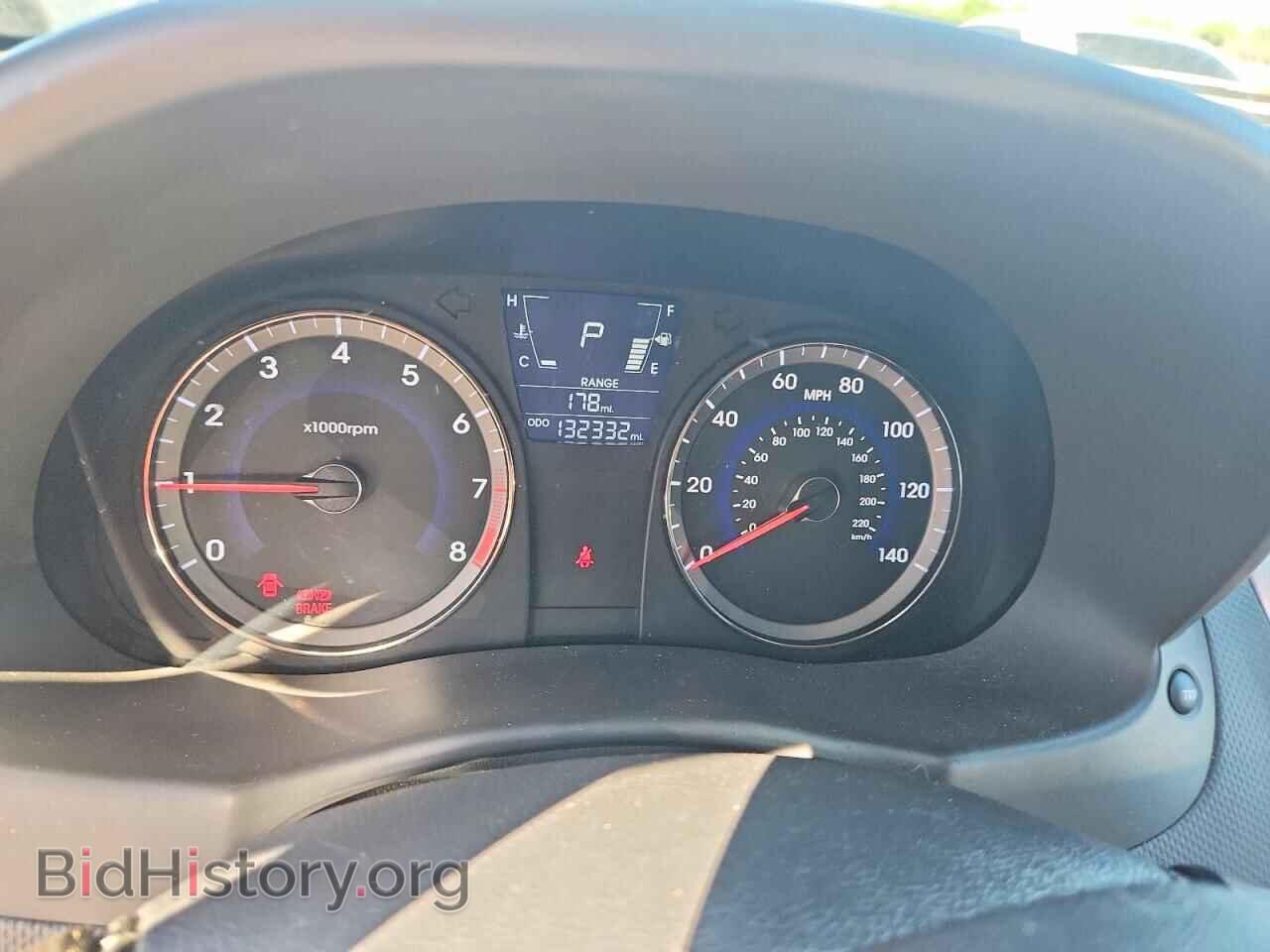 2012 HYUNDAI ACCENT - VIN: KMHCT4AE2CU081145 - Фото 9