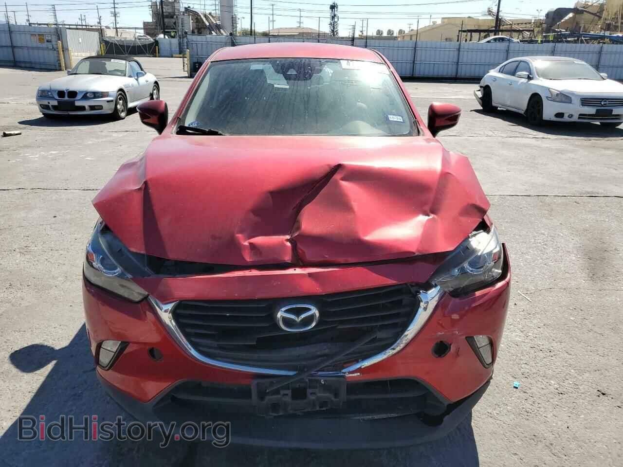 2018 MAZDA CX-3 - VIN: JM1DKDC78J1307830 - Фото 5