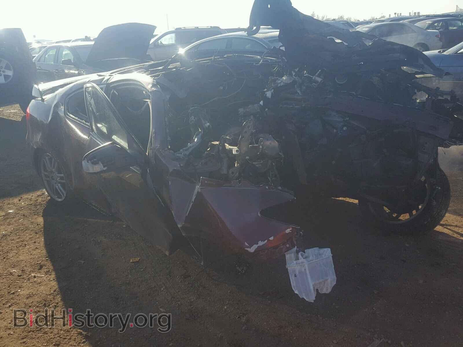 Photo JTKDE177370211143 - TOYOTA SCION 2007