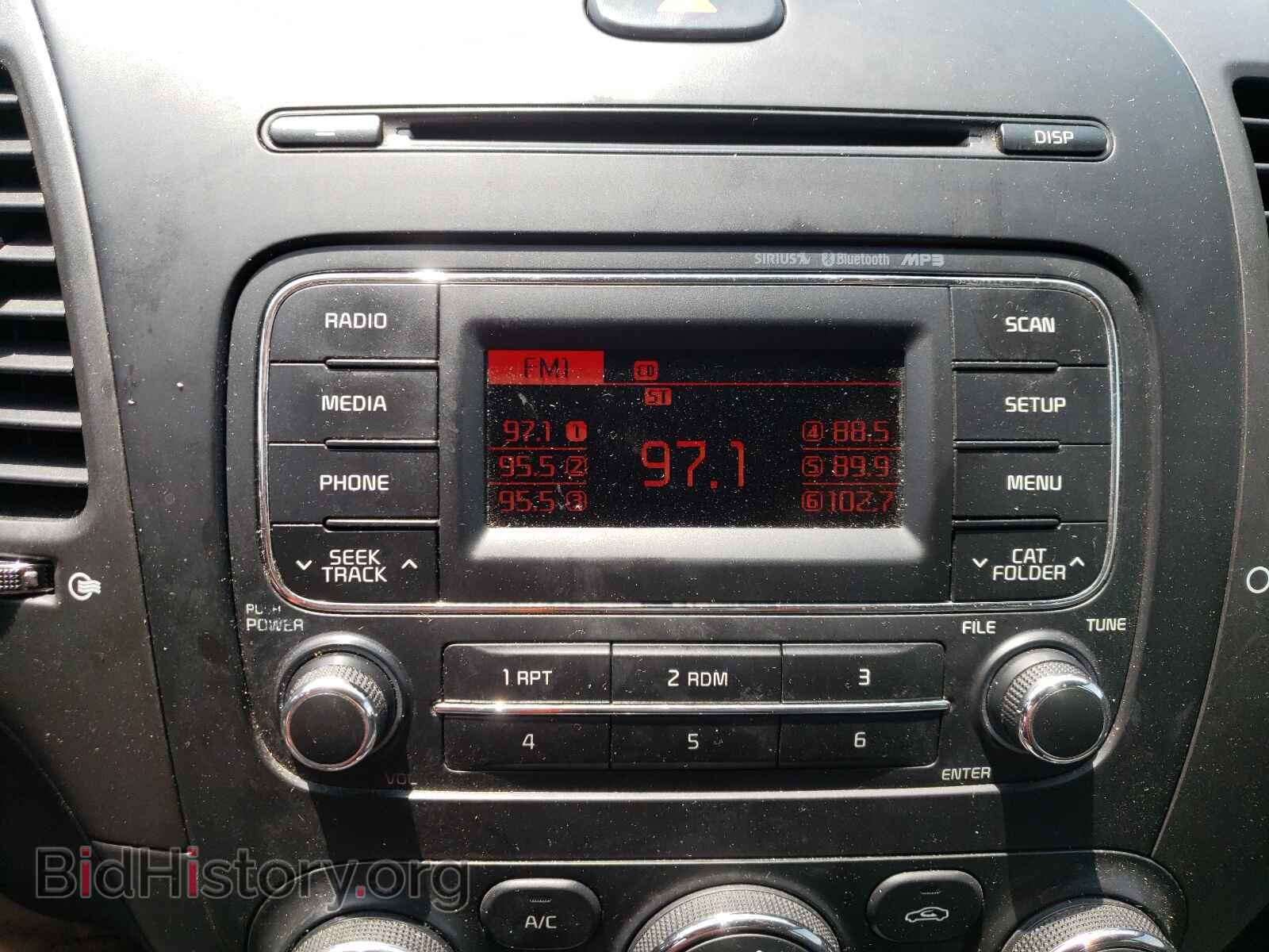 2015 KIA FORTE - VIN: KNAFK4A63F5354179 - Фото 9