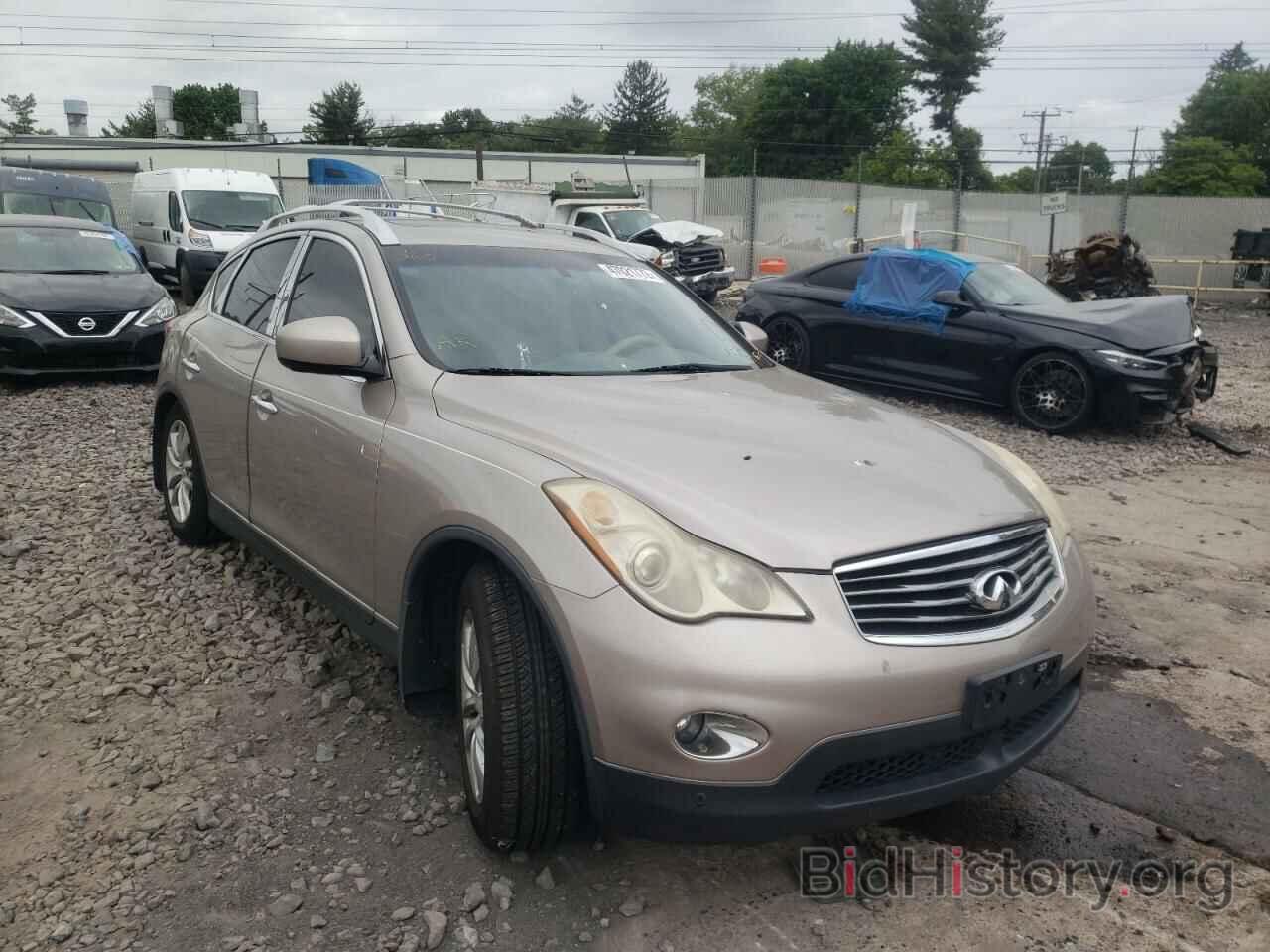 Photo JNKAJ09F19M951725 - INFINITI EX35 2009