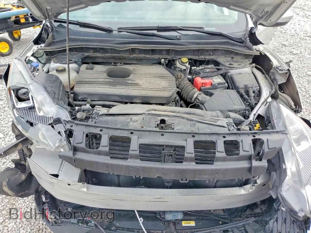 2020 FORD ESCAPE - VIN: 1FMCU9H99LUA08289 - Photo 12