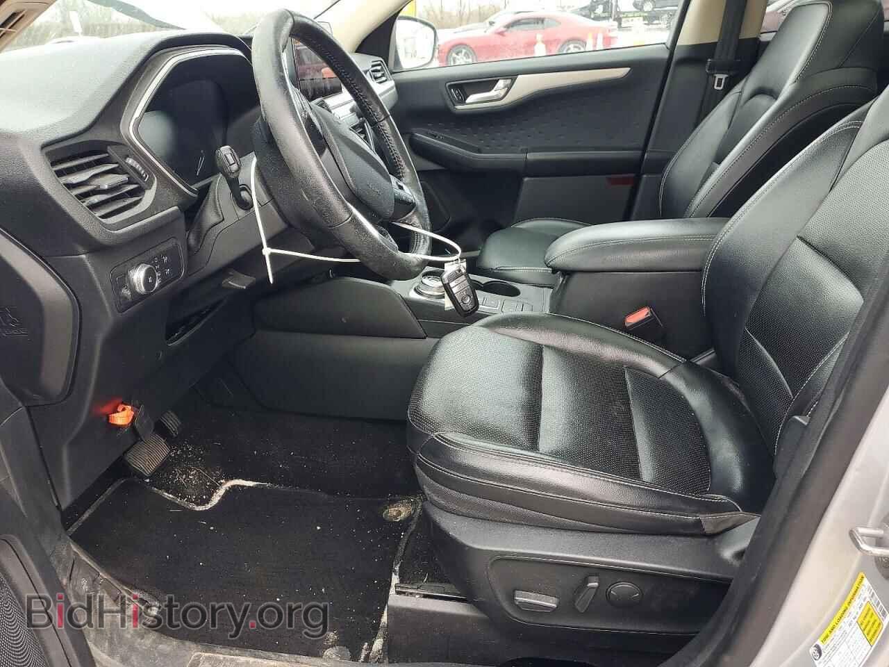 2020 FORD ESCAPE - VIN: 1FMCU9H99LUA08289 - Photo 7