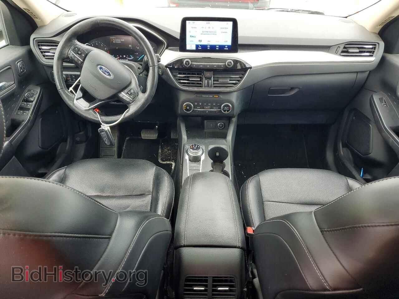 2020 FORD ESCAPE - VIN: 1FMCU9H99LUA08289 - Photo 8