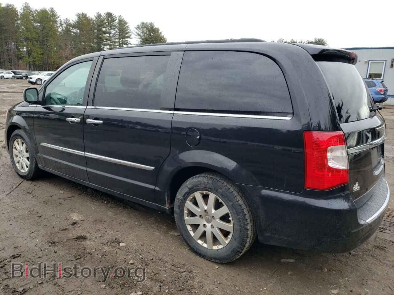 2012 CHRYSLER MINIVAN - VIN: 2C4RC1CG6CR169916 - Фото 2