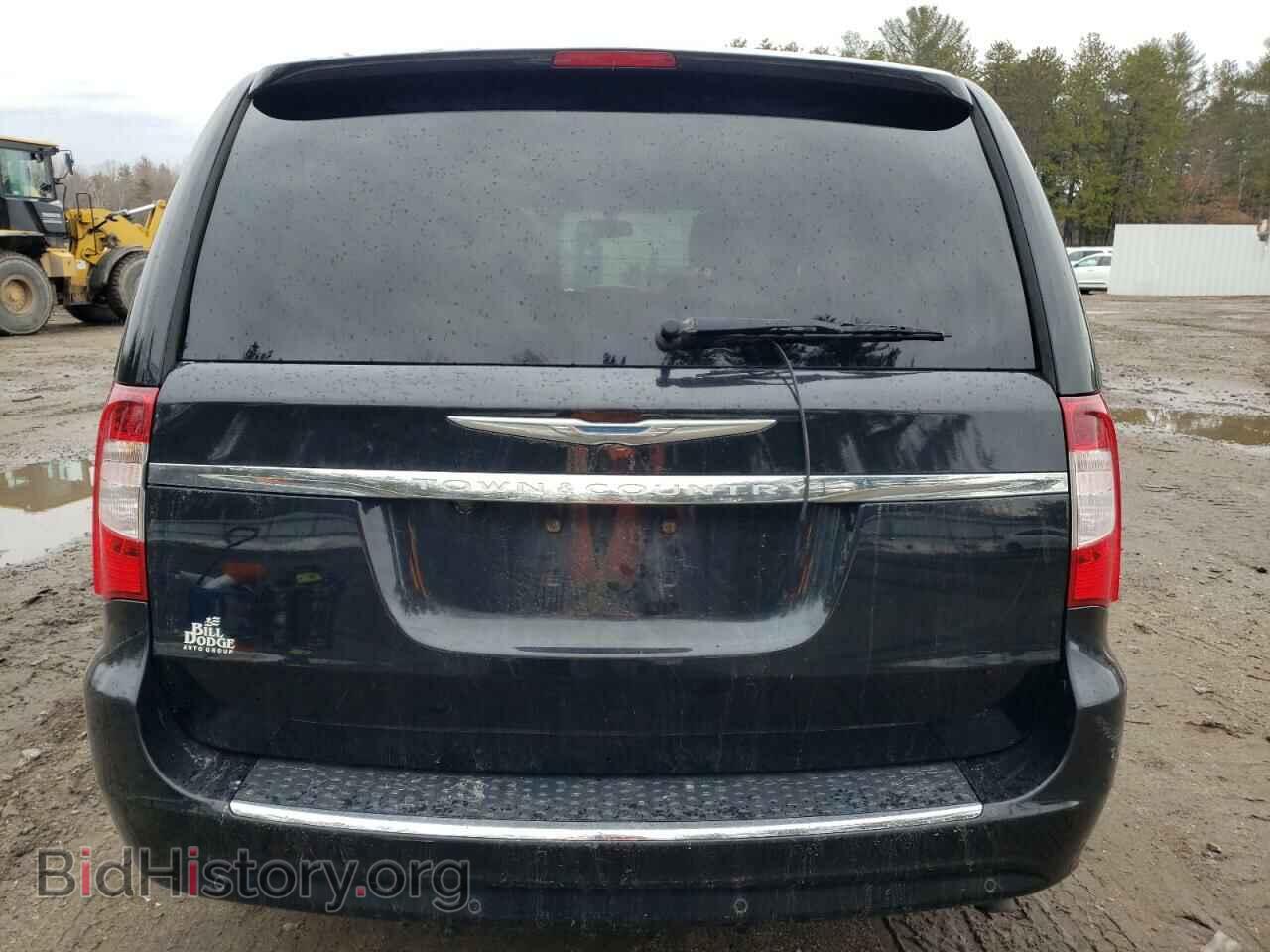 2012 CHRYSLER MINIVAN - VIN: 2C4RC1CG6CR169916 - Фото 6