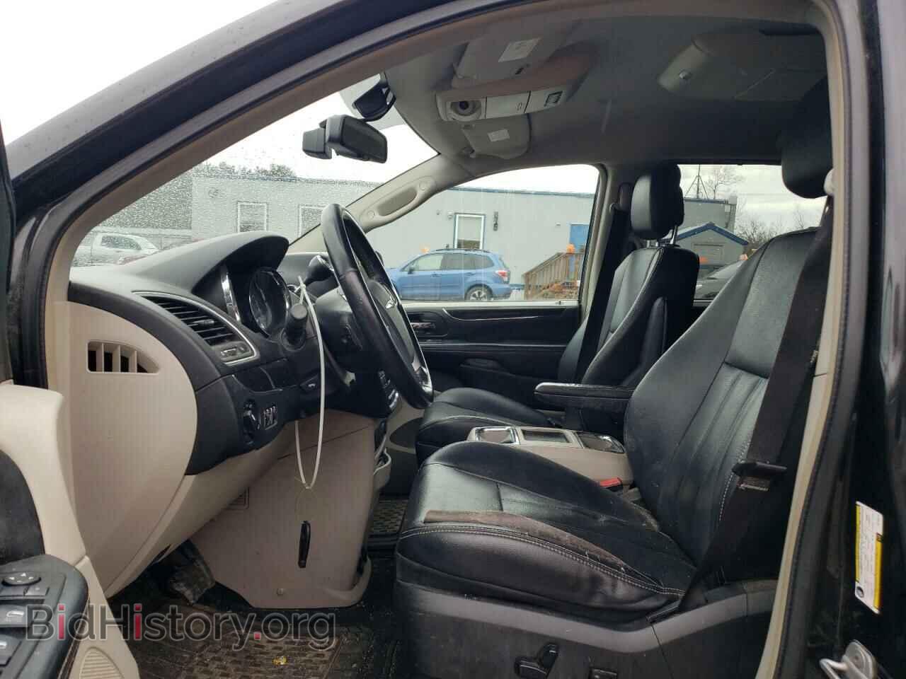 2012 CHRYSLER MINIVAN - VIN: 2C4RC1CG6CR169916 - Фото 7