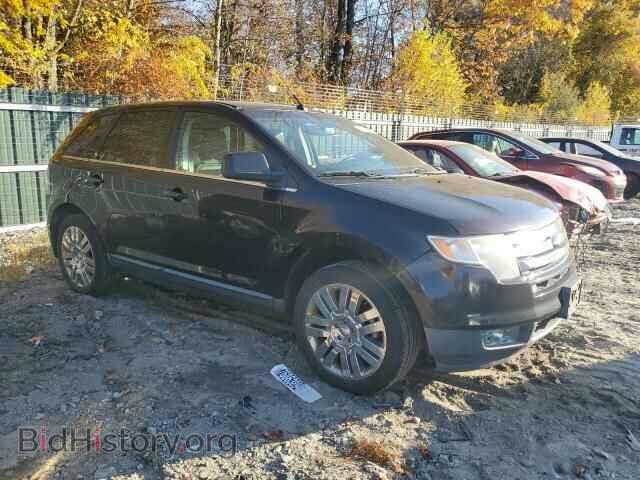 2008 FORD EDGE - VIN: 2FMDK49C58BB25128 - Фото 4
