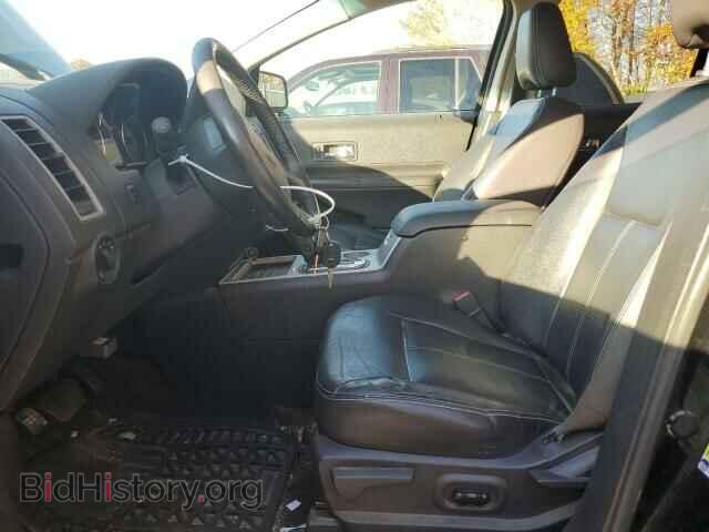 2008 FORD EDGE - VIN: 2FMDK49C58BB25128 - Фото 7