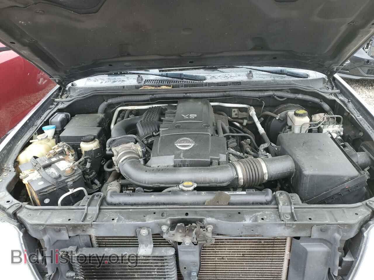2012 NISSAN FRONTIER - VIN: 1N6AD0EVXCC483350 - Photo 11