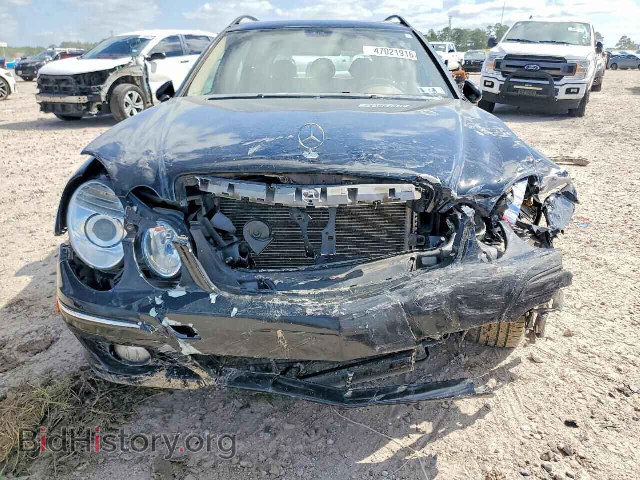 2009 MERCEDES-BENZ E-CLASS - VIN: WDBUH87X69B444723 - Фото 5