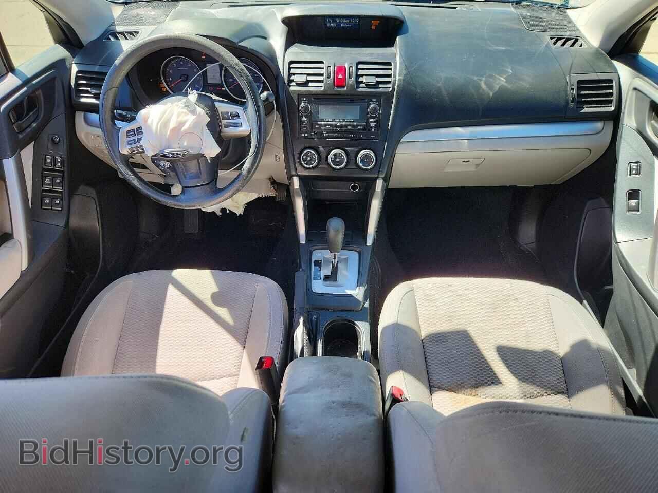 2015 SUBARU FORESTER - VIN: JF2SJABC0FH583233 - Фото 8