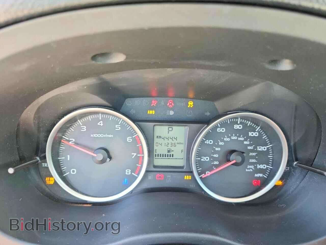 2015 SUBARU FORESTER - VIN: JF2SJABC0FH583233 - Фото 9