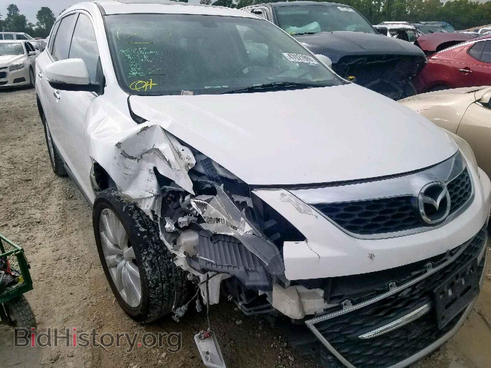 Photo JM3TB2MA5A0203092 - MAZDA CX-9 2010