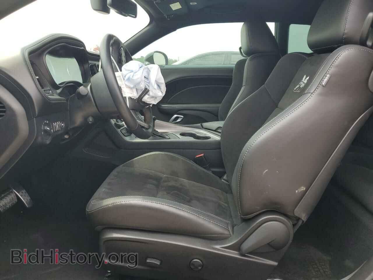 2023 DODGE CHALLENGER - VIN: 2C3CDZFJ2PH667961 - Фото 7