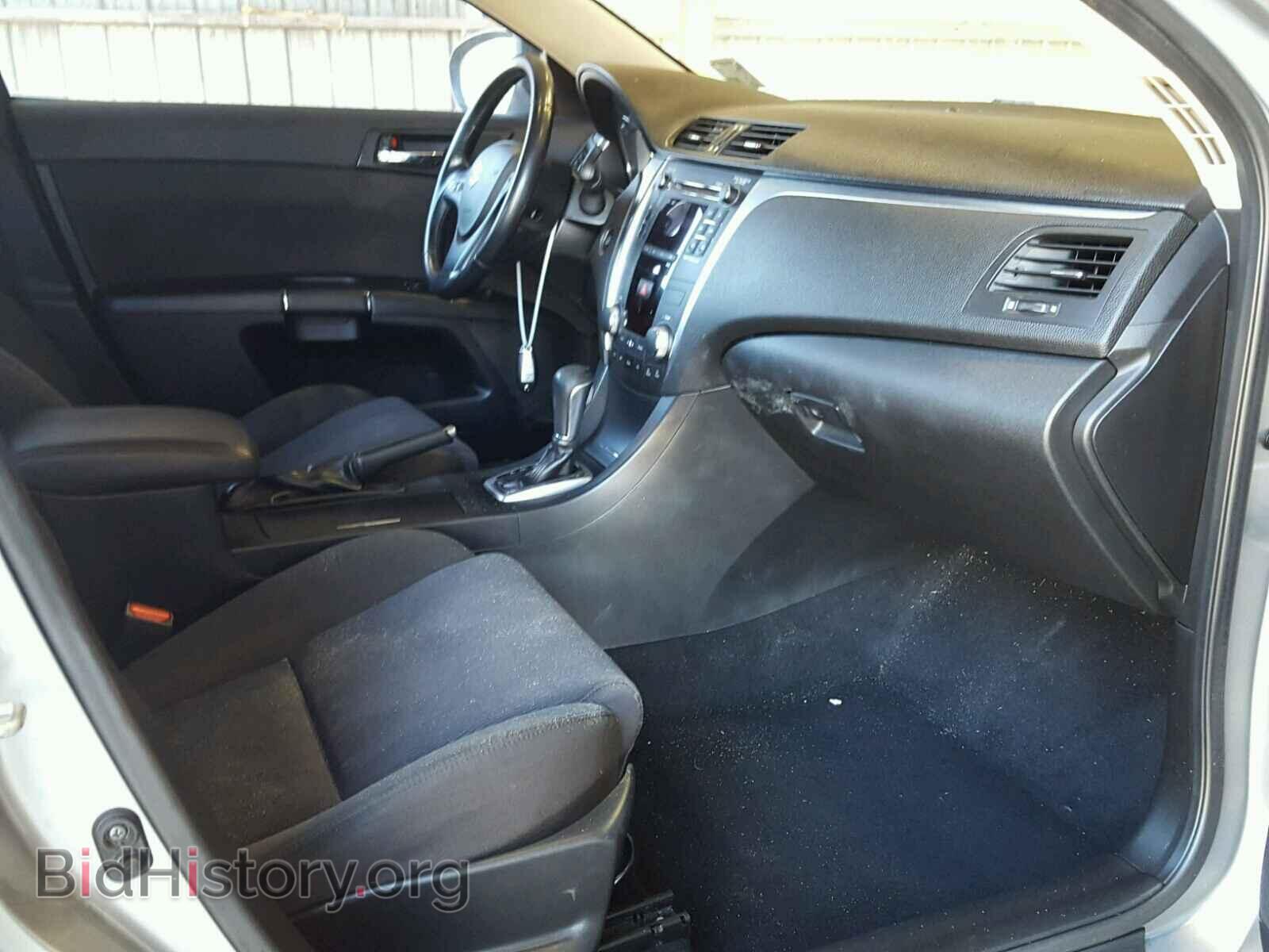 2011 SUZUKI KIZASHI - VIN: JS2RE9A37B6110233 - Фото 5