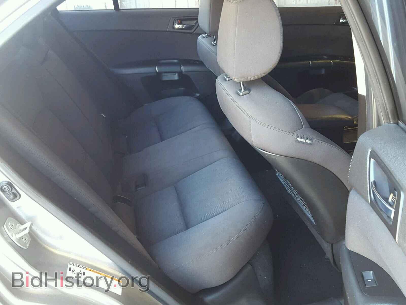 2011 SUZUKI KIZASHI - VIN: JS2RE9A37B6110233 - Фото 6