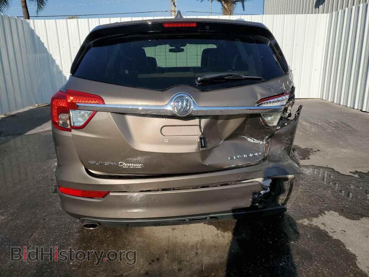 2017 BUICK ENVISION - VIN: LRBFXBSAXHD045571 - Фото 6