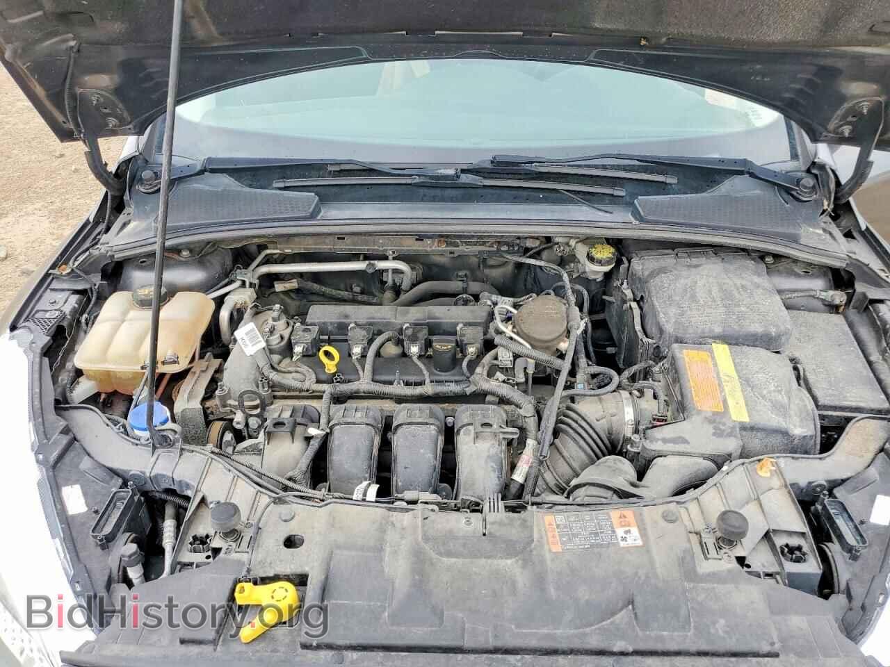 2015 FORD FOCUS - VIN: 1FADP3F2XFL297623 - Фото 11
