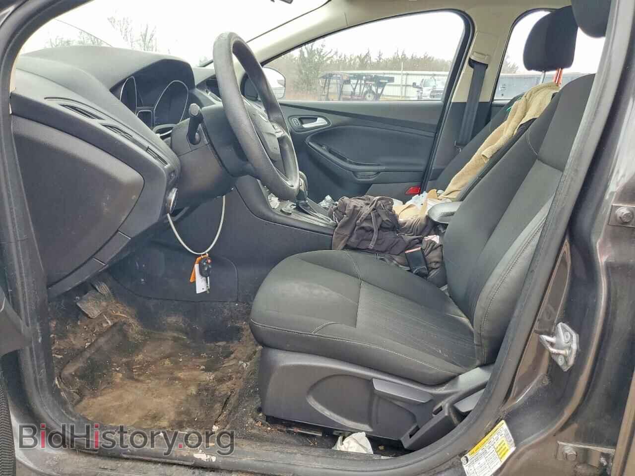 2015 FORD FOCUS - VIN: 1FADP3F2XFL297623 - Фото 7