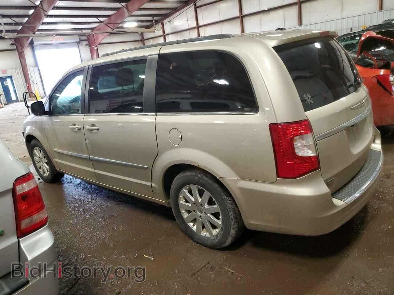 2014 CHRYSLER MINIVAN - VIN: 2C4RC1BG6ER436542 - Фото 2