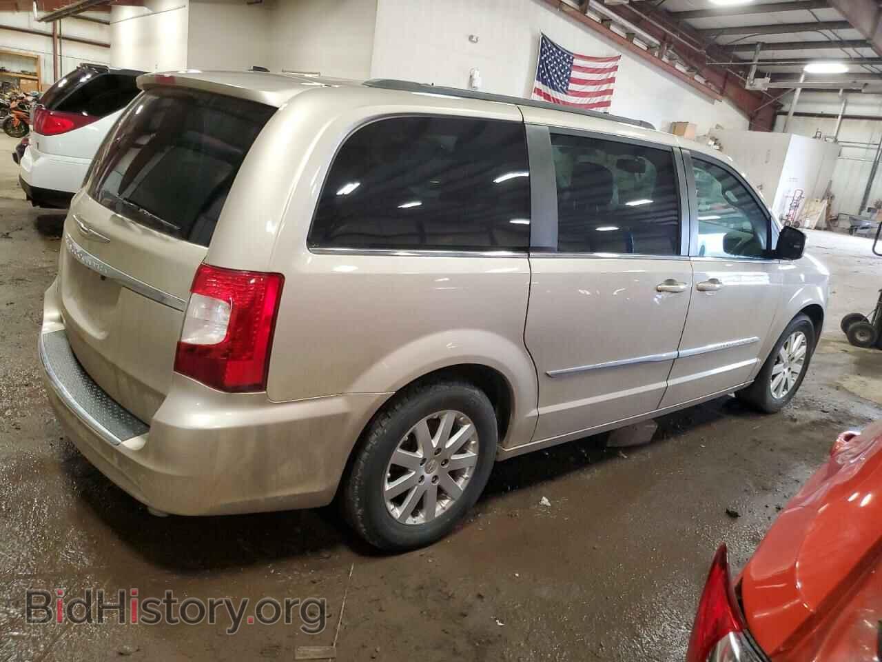 2014 CHRYSLER MINIVAN - VIN: 2C4RC1BG6ER436542 - Фото 3