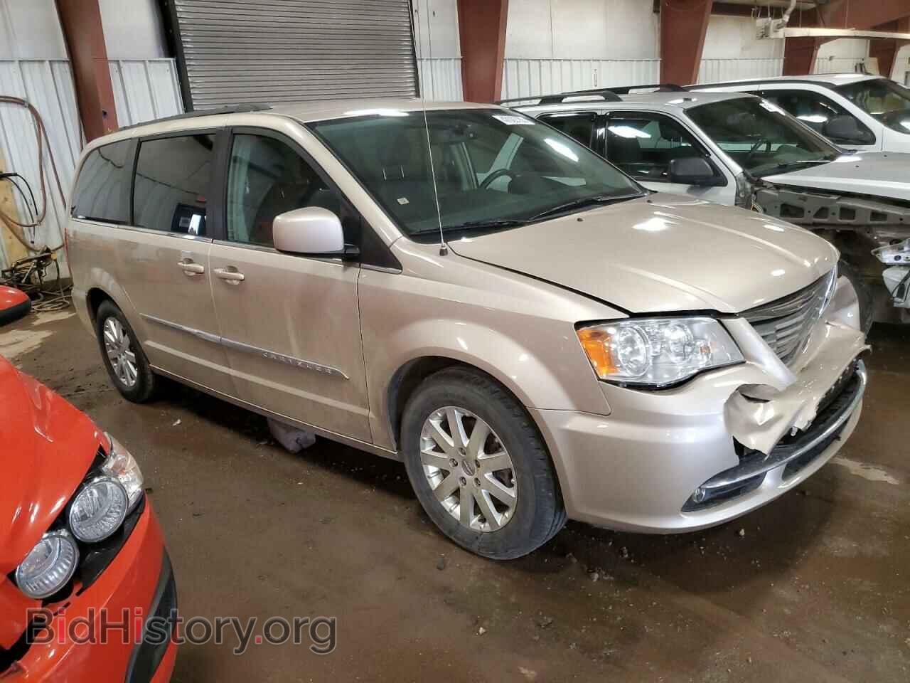2014 CHRYSLER MINIVAN - VIN: 2C4RC1BG6ER436542 - Фото 4