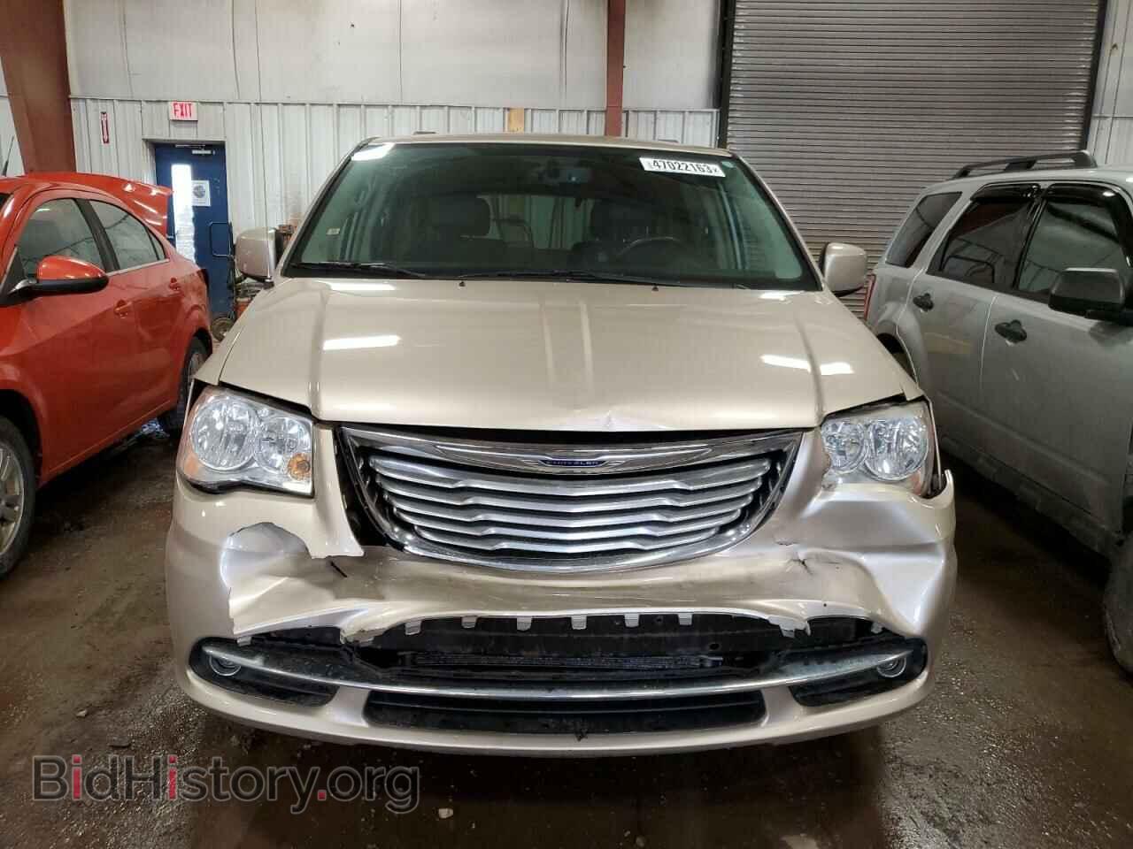 2014 CHRYSLER MINIVAN - VIN: 2C4RC1BG6ER436542 - Фото 5