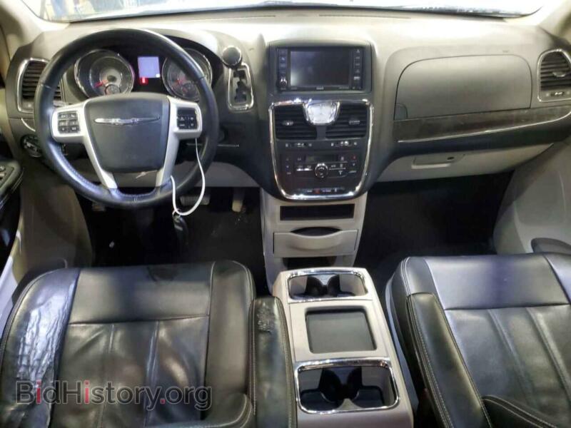 2014 Chrysler MINIVAN (VIN 2C4RC1BG6ER436542) — photo 8 of 13