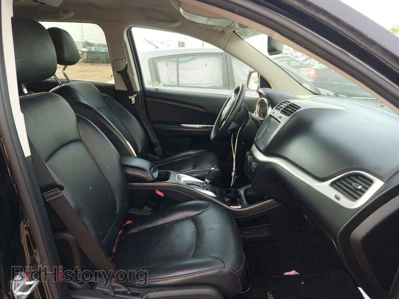2017 DODGE JOURNEY - VIN: 3C4PDDEG3HT644445 - Фото 5