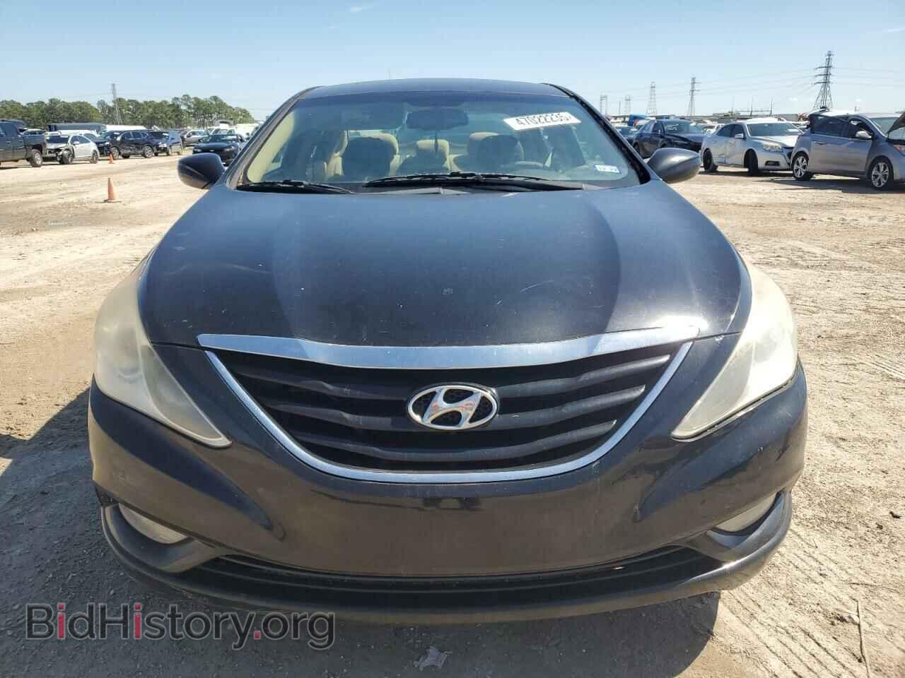 2013 HYUNDAI SONATA - VIN: 5NPEB4AC7DH652963 - Фото 5
