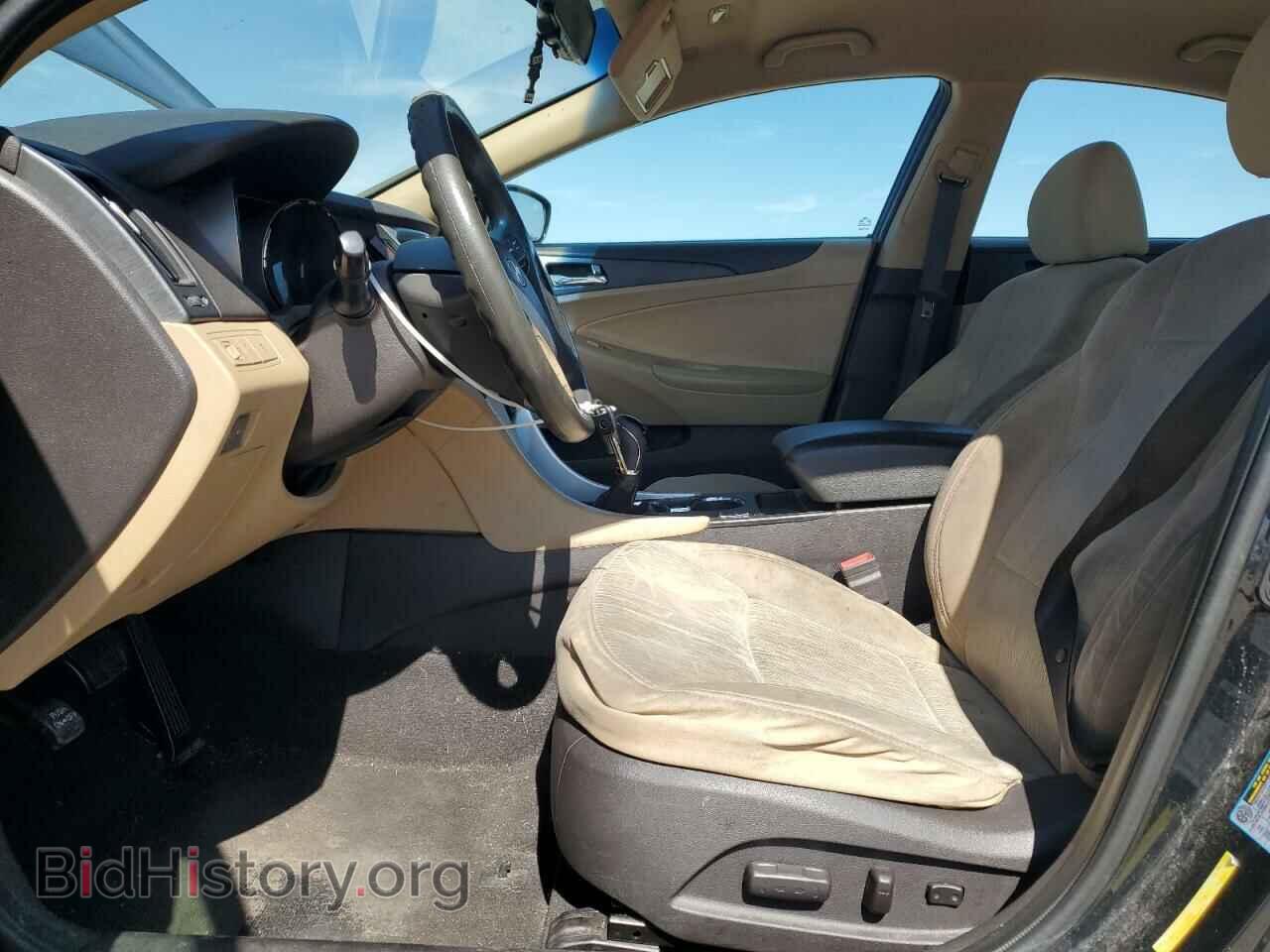 2013 HYUNDAI SONATA - VIN: 5NPEB4AC7DH652963 - Фото 7