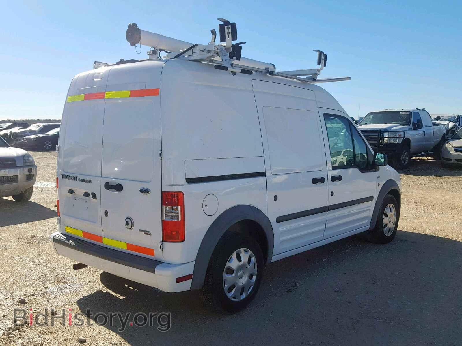 2013 FORD TRANSIT CO - VIN: NM0LS7BN9DT134872 - Фото 4