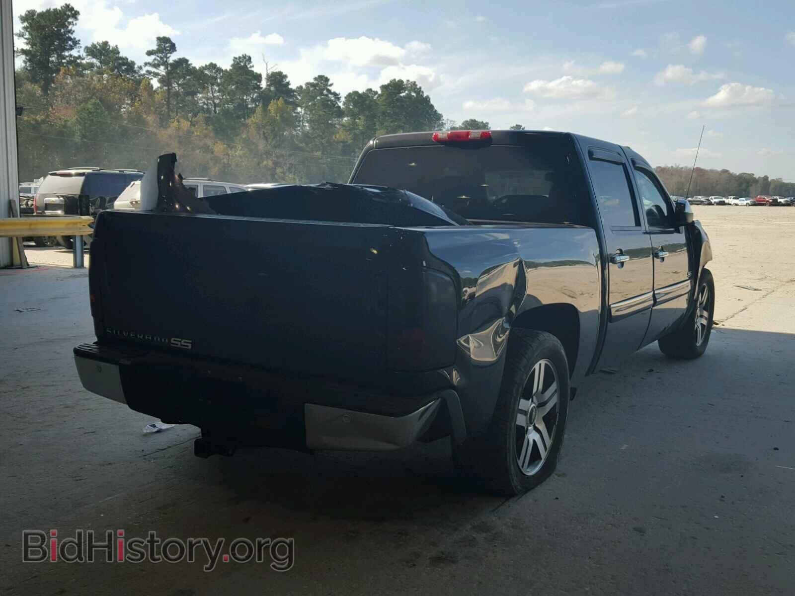2012 CHEVROLET SILVERADO - VIN: 3GCPCSE20CG160276 - Фото 4