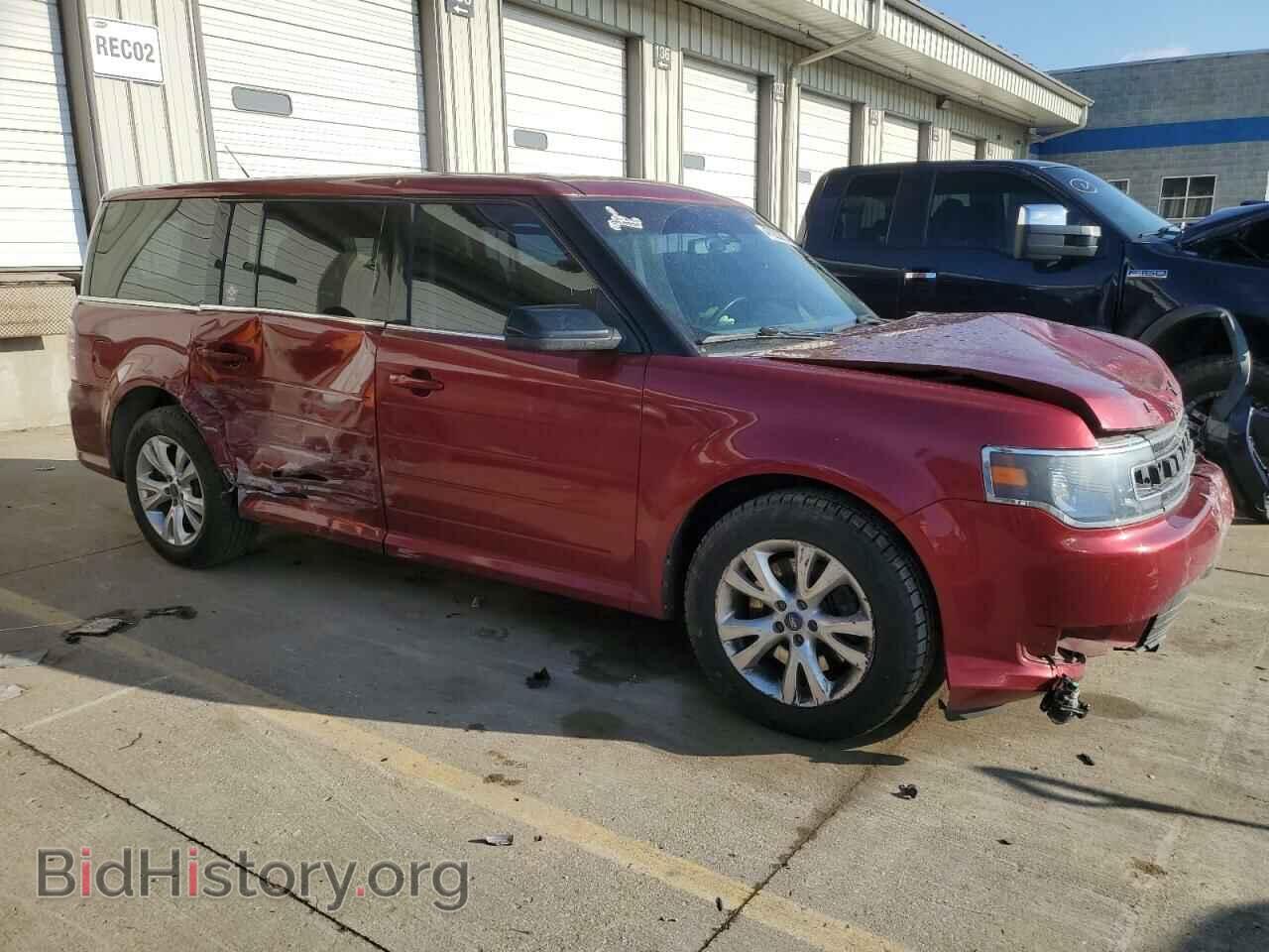 2014 FORD FLEX - VIN: 2FMGK5C84EBD15876 - Photo 4