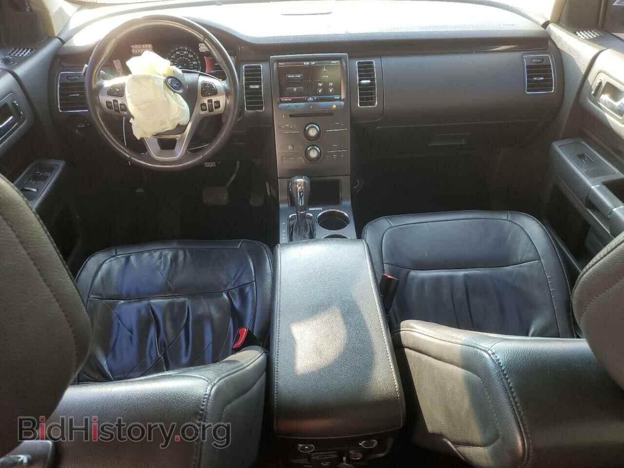 2014 FORD FLEX - VIN: 2FMGK5C84EBD15876 - Photo 8