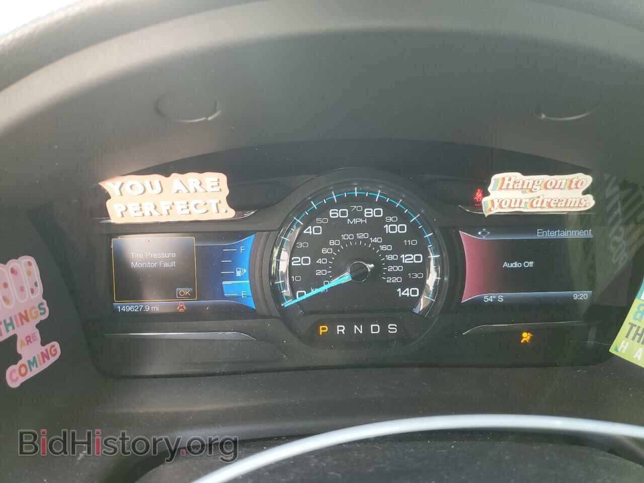 2014 FORD FLEX - VIN: 2FMGK5C84EBD15876 - Photo 9