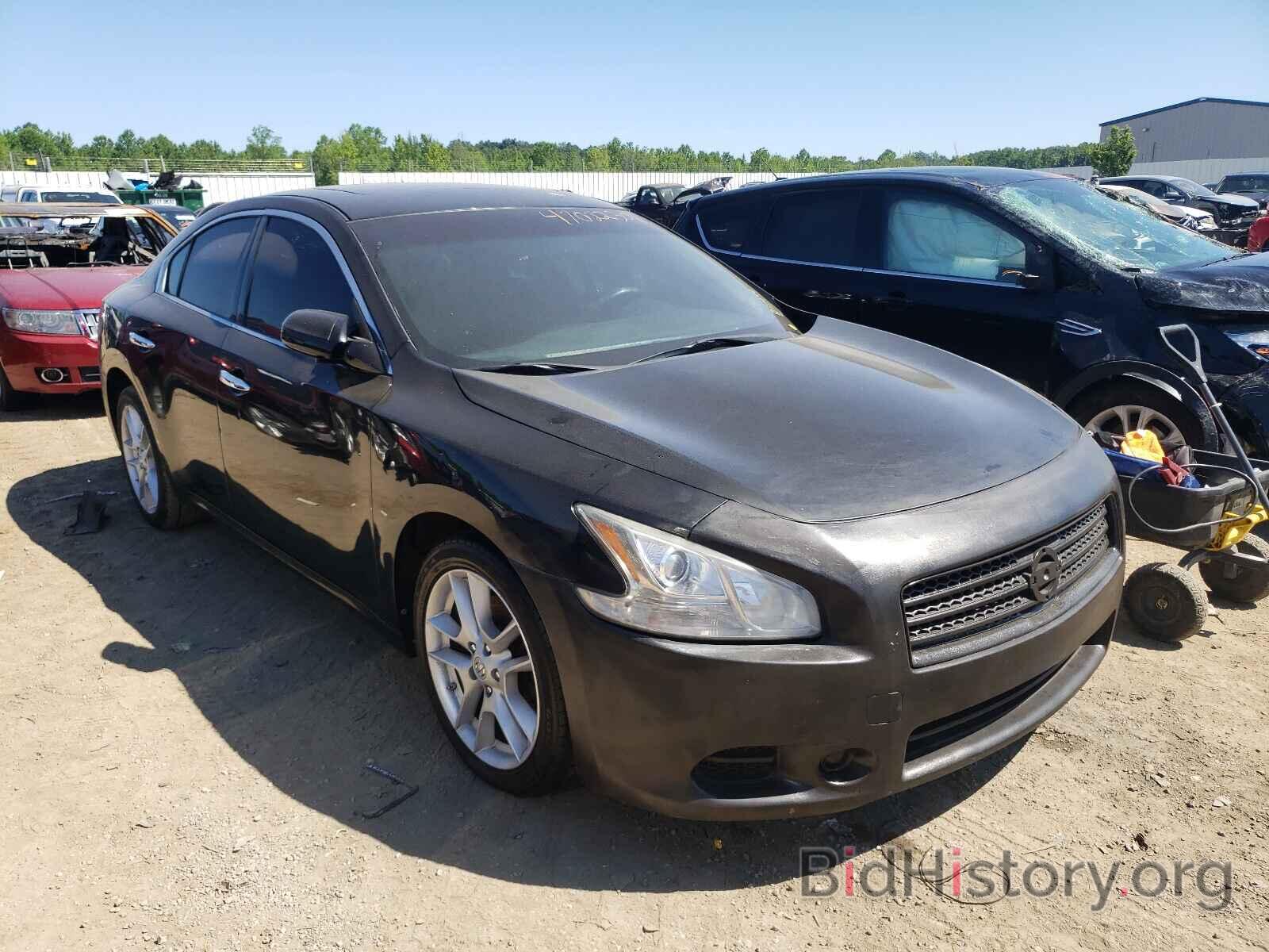 Photo 1N4AA51E89C812494 - NISSAN MAXIMA 2009