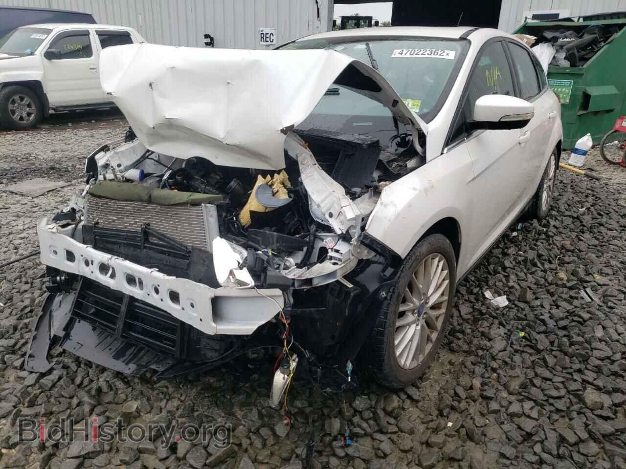 2014 FORD FOCUS - VIN: 1FADP3N20EL164790 - Фото 2