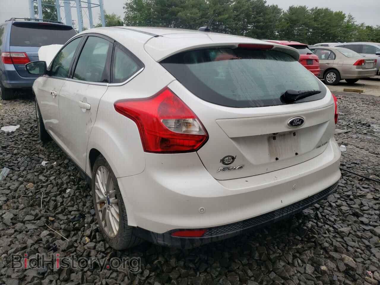 2014 FORD FOCUS - VIN: 1FADP3N20EL164790 - Фото 3