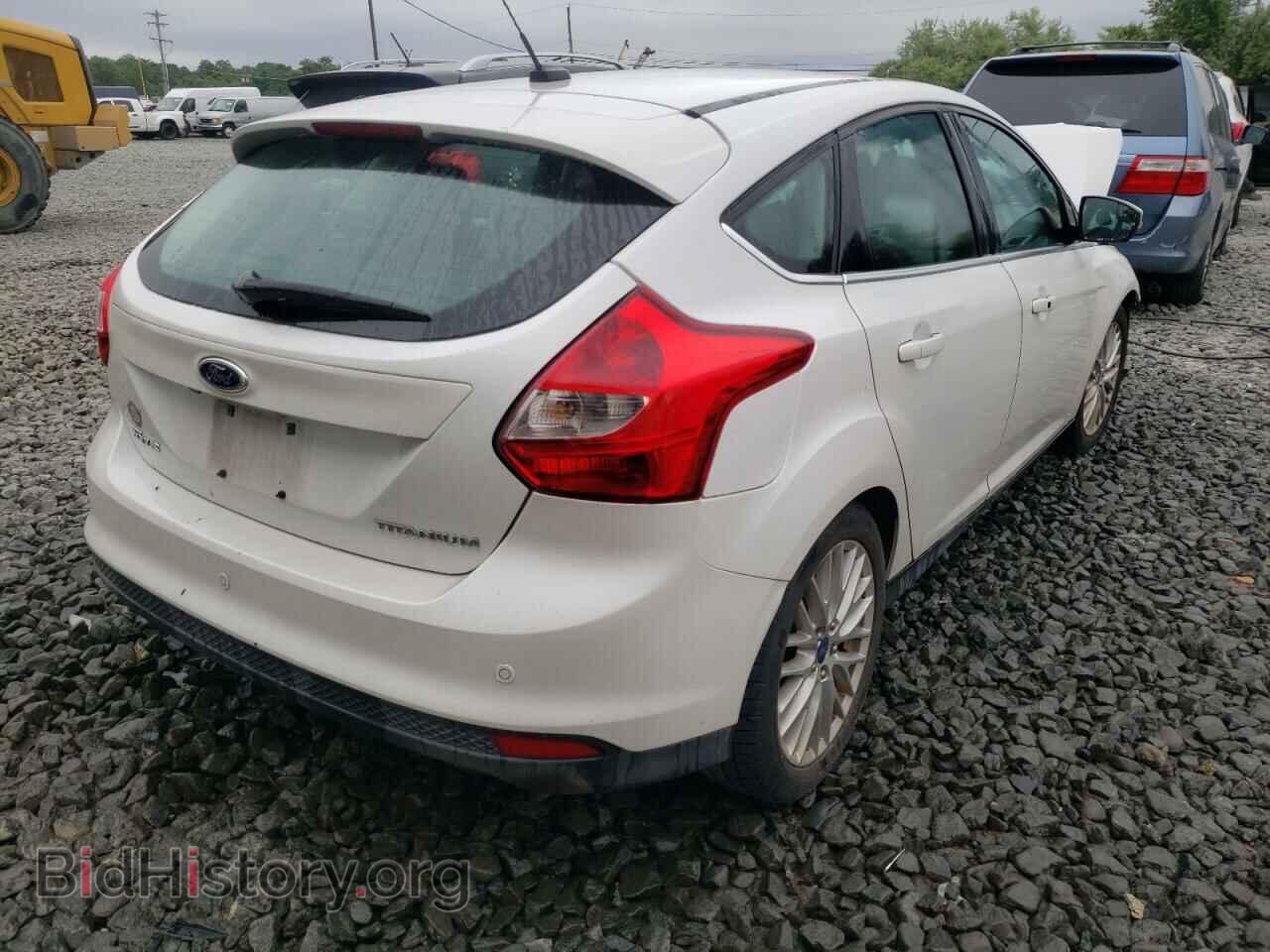 2014 FORD FOCUS - VIN: 1FADP3N20EL164790 - Фото 4