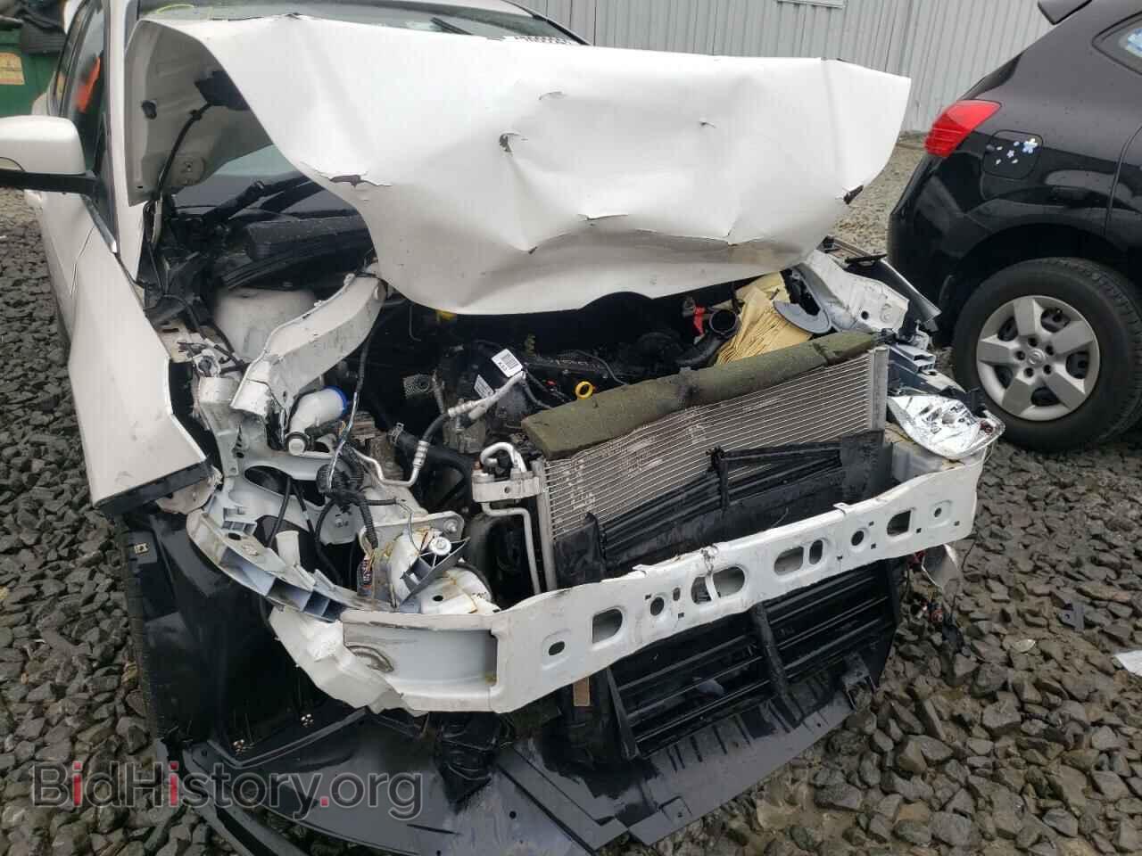 2014 FORD FOCUS - VIN: 1FADP3N20EL164790 - Фото 9
