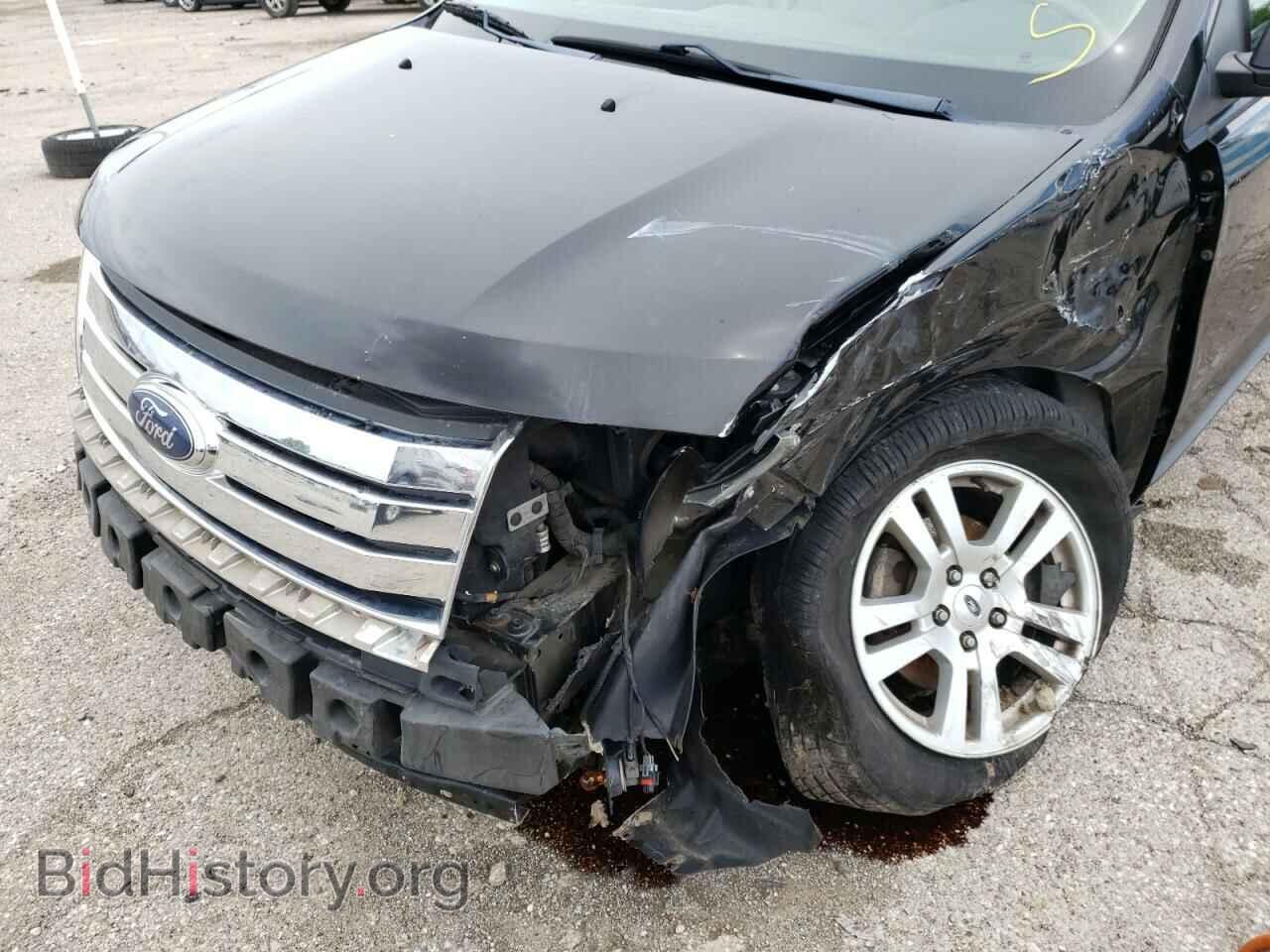 2008 FORD EDGE - VIN: 2FMDK36C38BA99840 - Photo 9