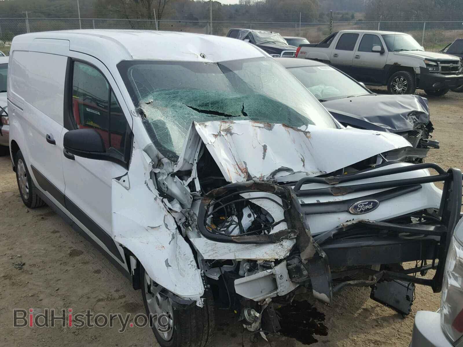 Photo NM0LS7F72F1217912 - FORD TRANSIT CO 2015