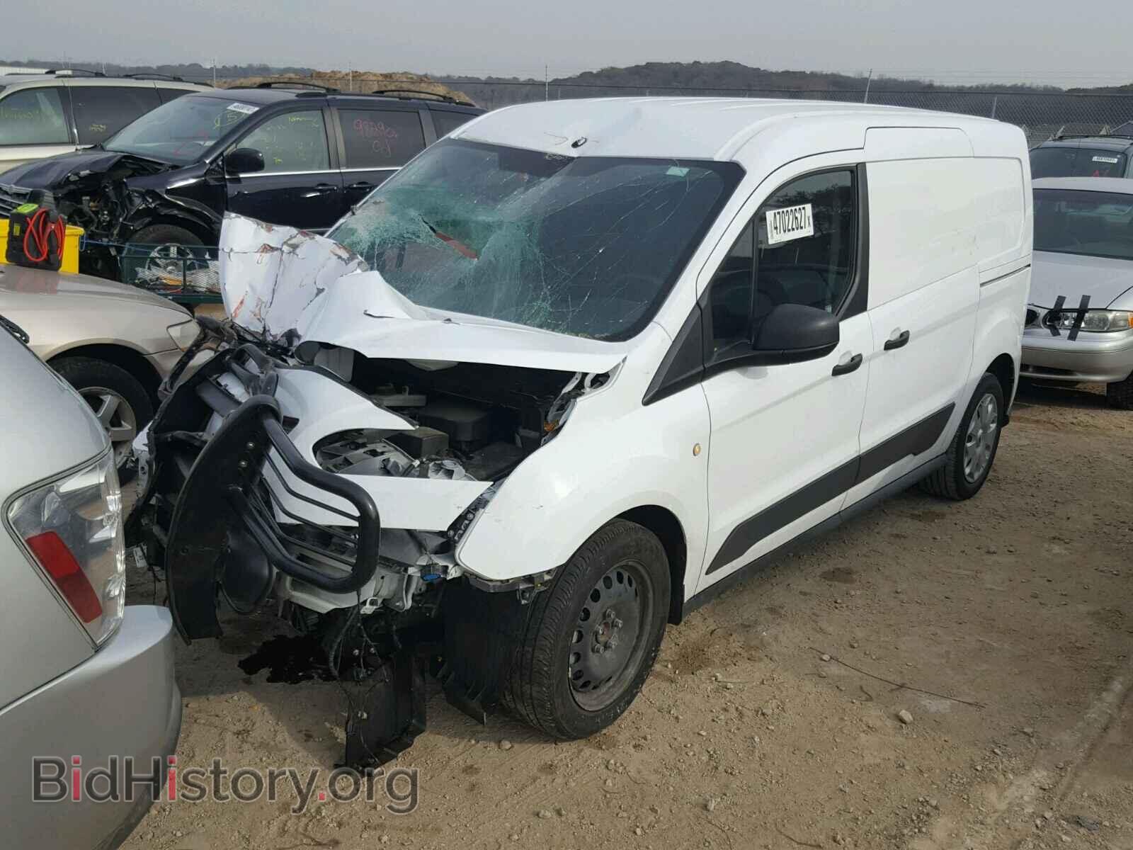 2015 FORD TRANSIT CO - VIN: NM0LS7F72F1217912 - Фото 2