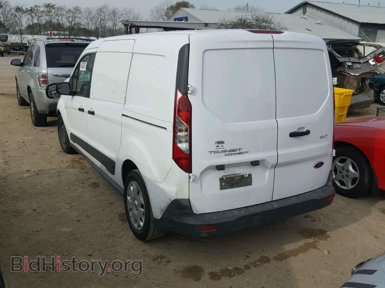 2015 FORD TRANSIT CO - VIN: NM0LS7F72F1217912 - Фото 3