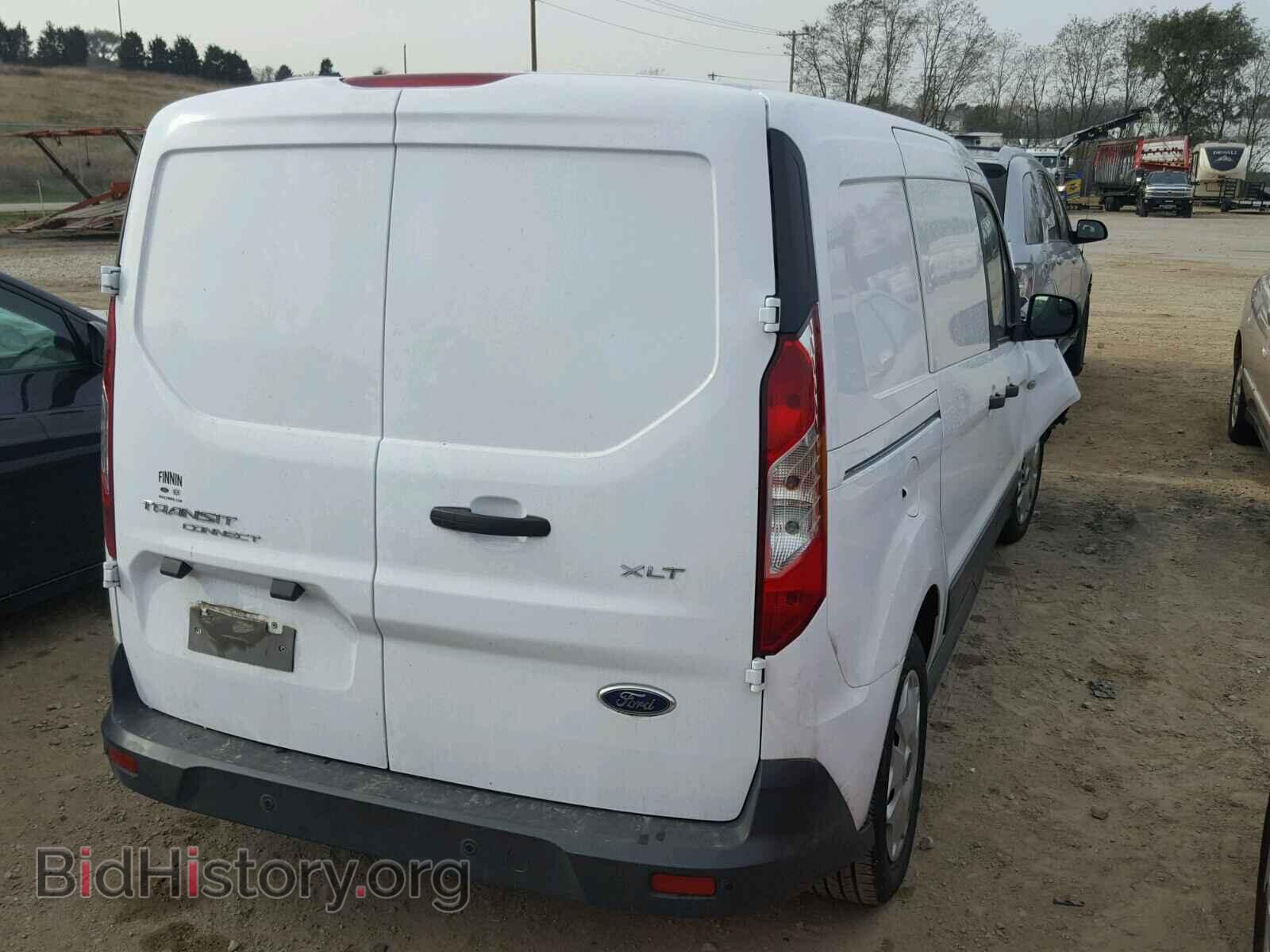 2015 FORD TRANSIT CO - VIN: NM0LS7F72F1217912 - Фото 4
