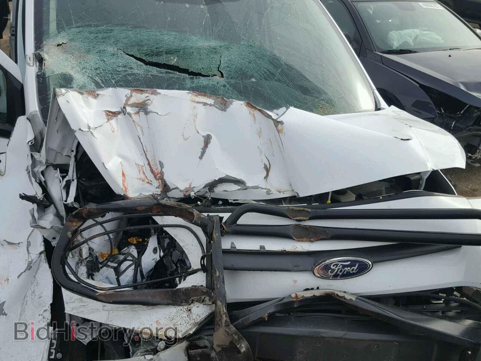 2015 FORD TRANSIT CO - VIN: NM0LS7F72F1217912 - Фото 7