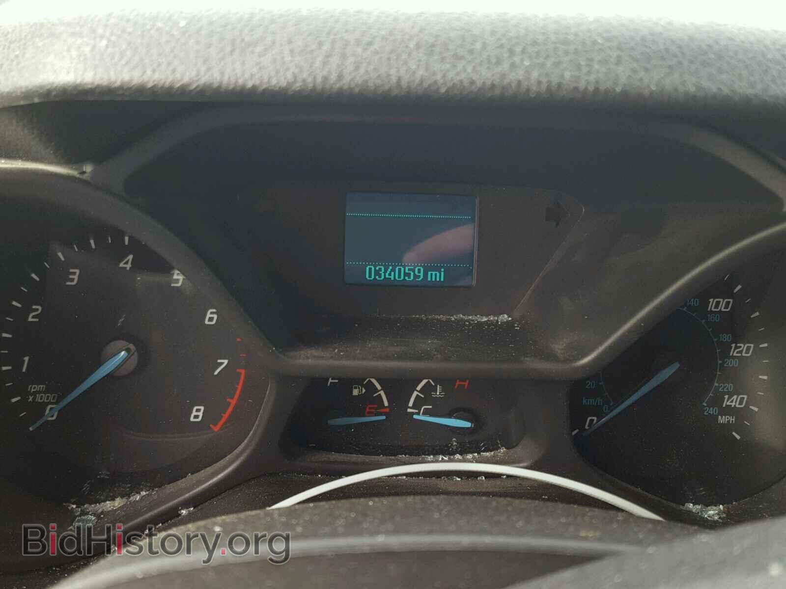 2015 FORD TRANSIT CO - VIN: NM0LS7F72F1217912 - Фото 8