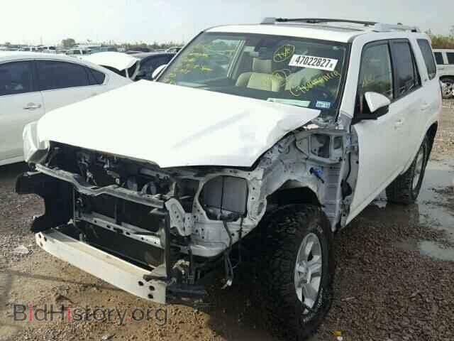 2014 TOYOTA 4RUNNER - VIN: JTEBU5JR4E5193069 - Фото 2